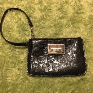 Michael Kors wristlet